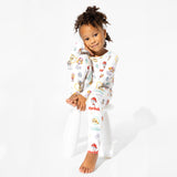 PAW Patrol: Playful Pups Bamboo Kids Pajamas - HoneyBug 