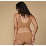 Bliss Bralette - Tan - HoneyBug 