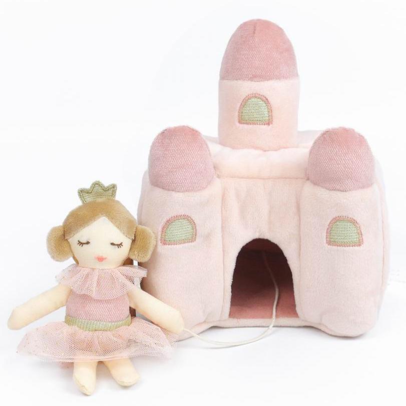 Princess Castle - HoneyBug 