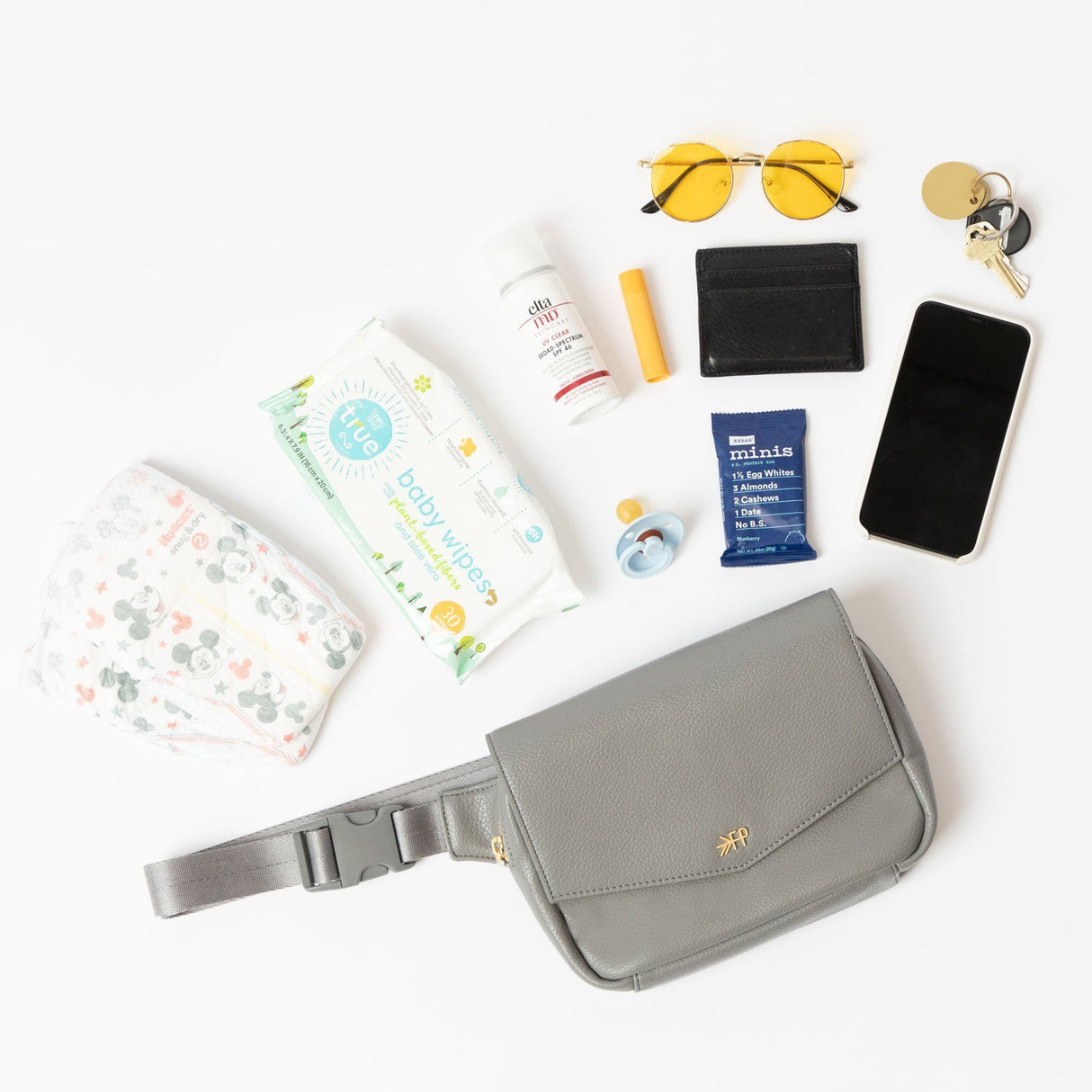 Fig Classic Park Pack - HoneyBug 