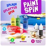 Paint Spin Art Machine Kit - HoneyBug 