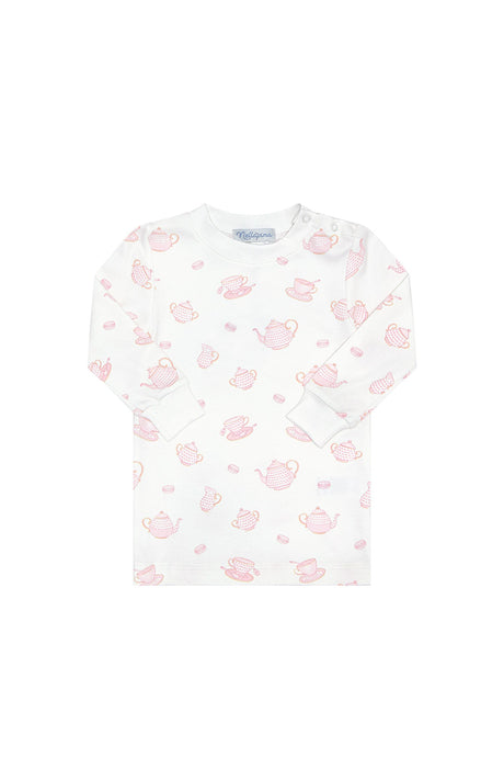 Petite Tea Time Pajamas - HoneyBug 