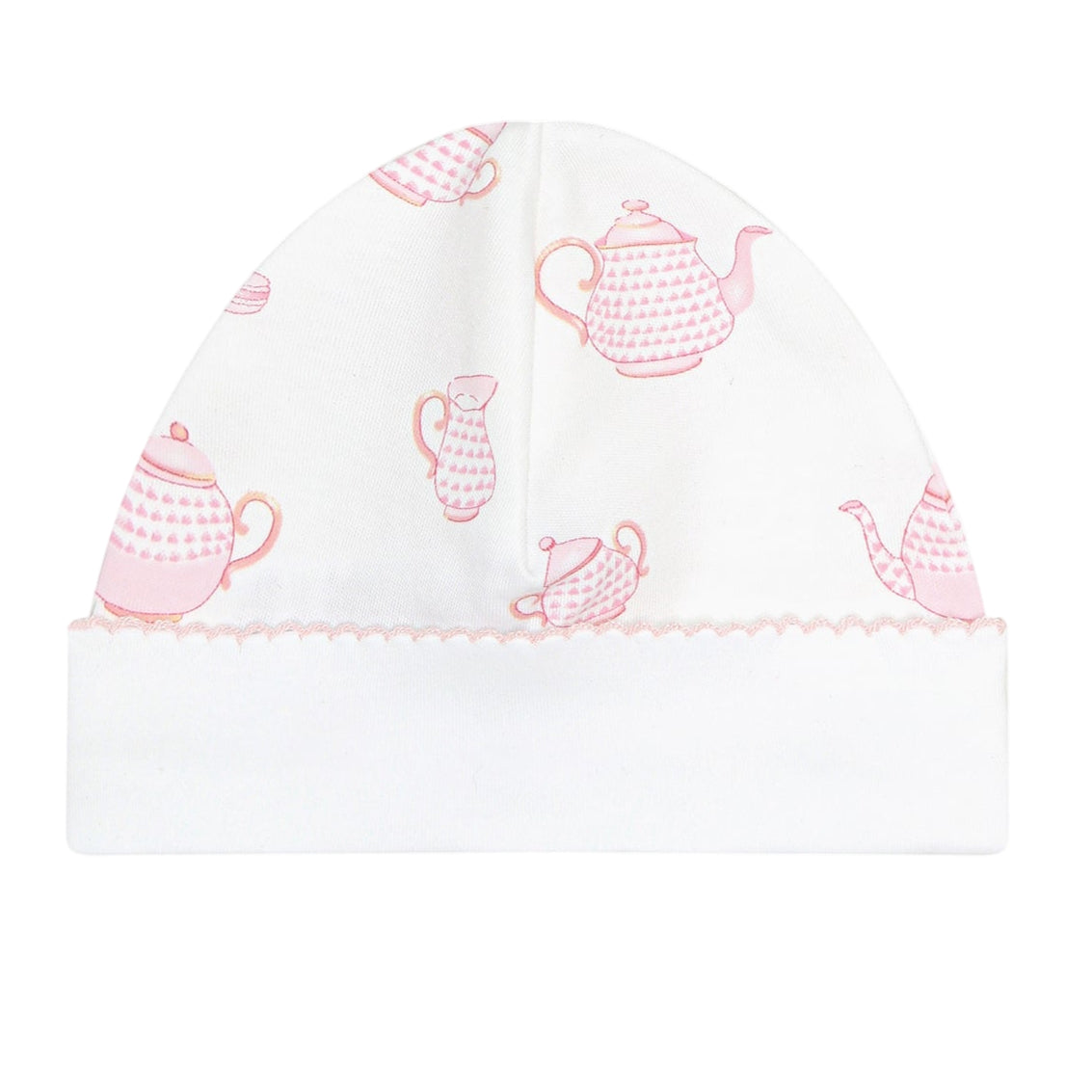 Petite Tea Time Hat - HoneyBug 