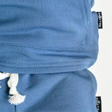BAMBOO HOODIE TANK- Arctic - HoneyBug 