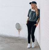 MAMA JOGGERS- Midnight - HoneyBug 