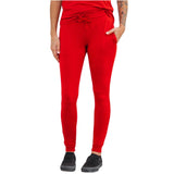 MAMA JOGGERS- Red - HoneyBug 
