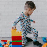 LONG SLEEVE 2 PIECE SETS- Lego - HoneyBug 