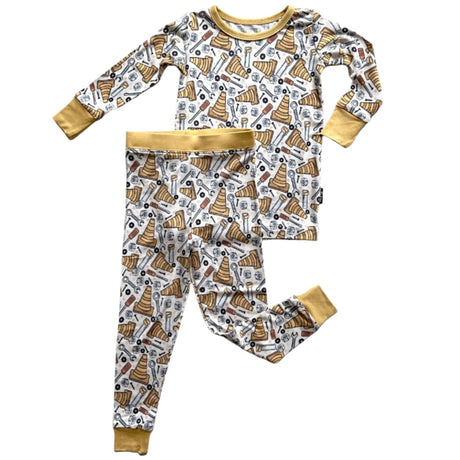 LONG SLEEVE 2 PIECE SETS- Tools - HoneyBug 