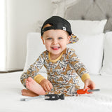 LONG SLEEVE 2 PIECE SETS- Tools - HoneyBug 