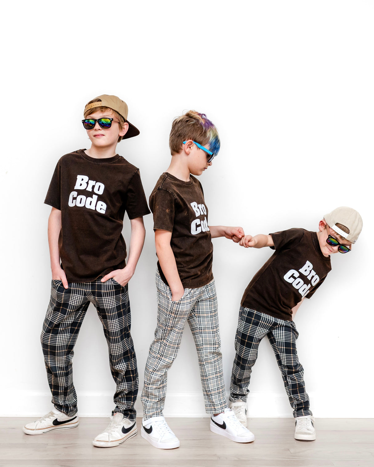 Bro Code Vintage - HoneyBug 