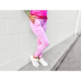 MAMA JOGGERS- Cotton Candy - HoneyBug 