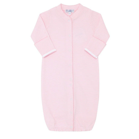 Pink Bubble Converter Gown - HoneyBug 