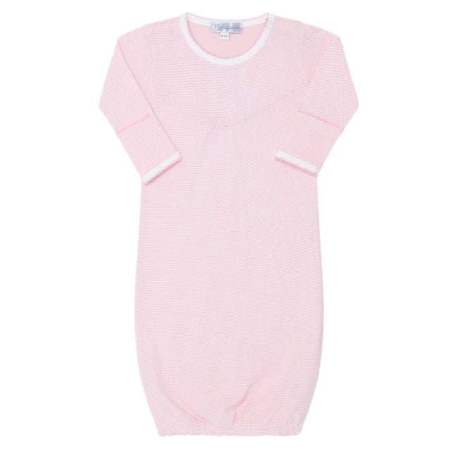 Pink Bubble Gown - HoneyBug 