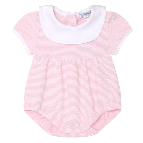 Pink Bubble Onesie - HoneyBug 