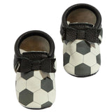 Playmaker Bow Baby Shoe - HoneyBug 