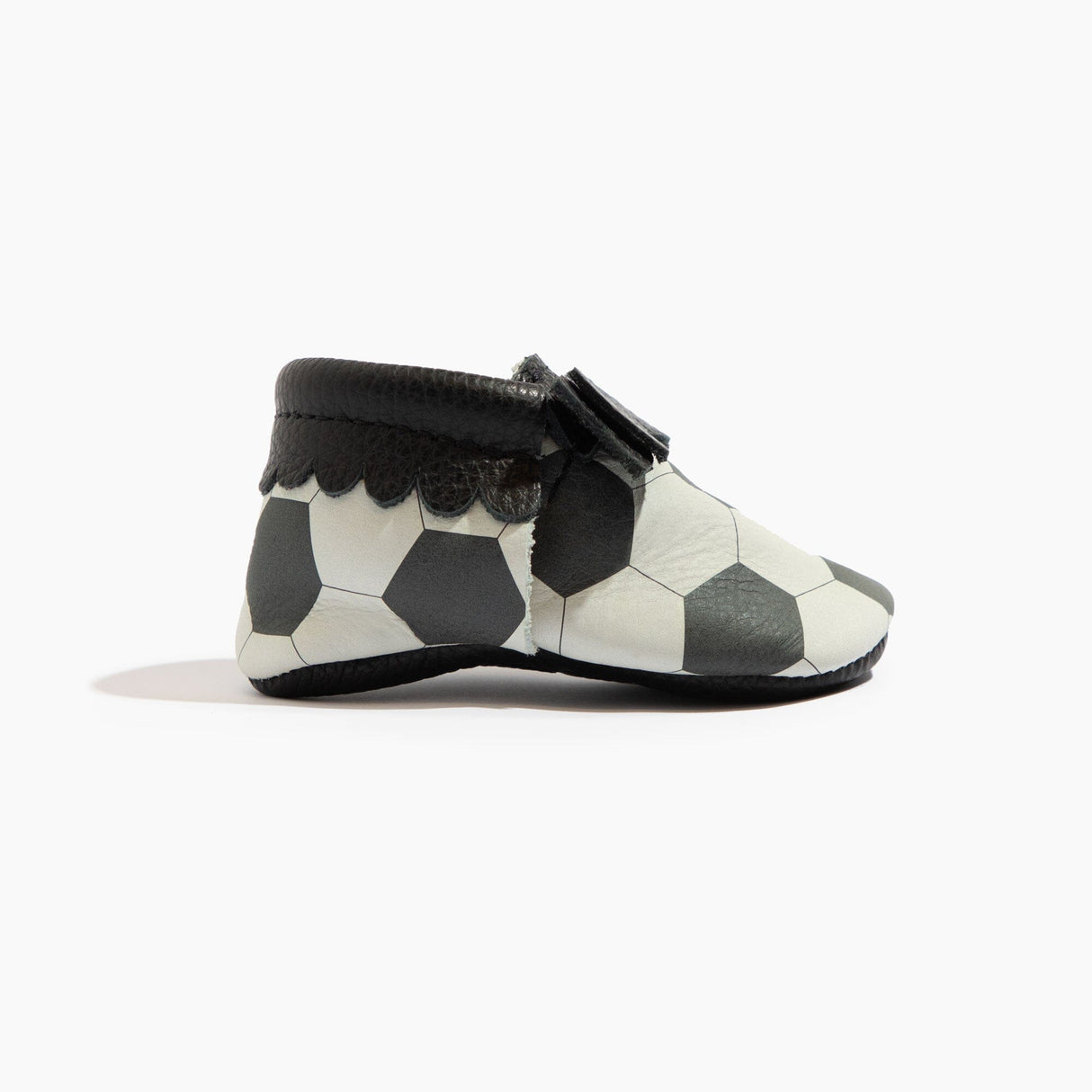 Playmaker Bow Baby Shoe - HoneyBug 