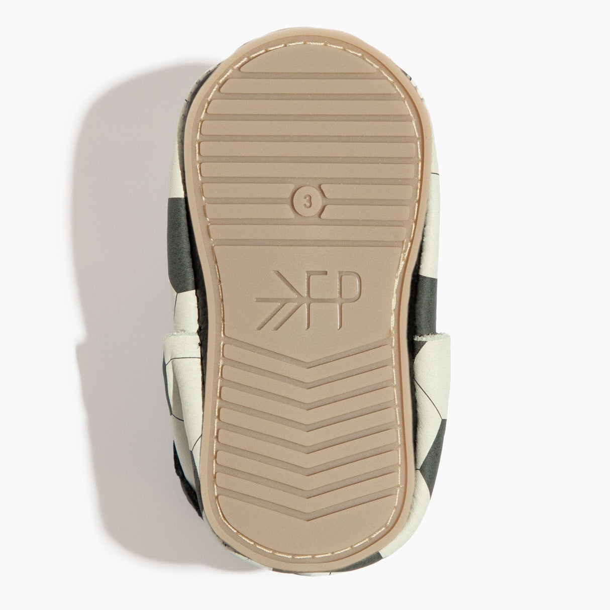 Playmaker Bow Baby Shoe - HoneyBug 