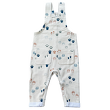 Pocket Overalls - HoneyBug 