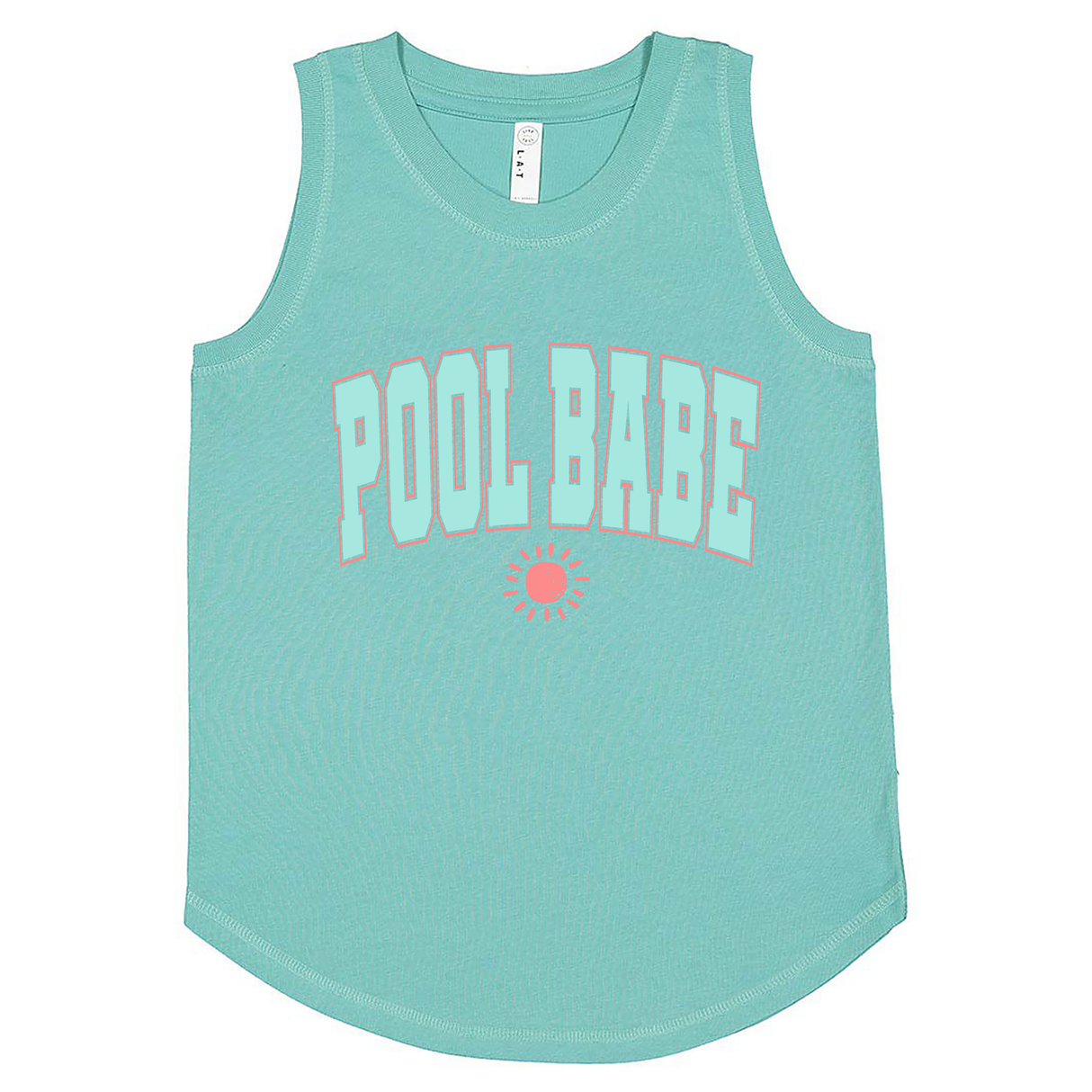 Pool Babe | Tank - HoneyBug 