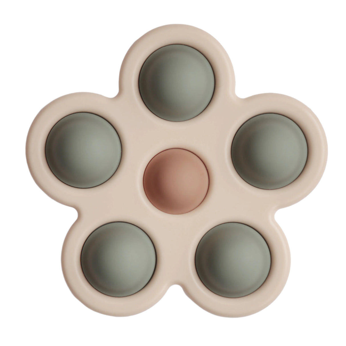 Flower Press Toy - Dried Thyme/Natural/Shifting Sand - HoneyBug 