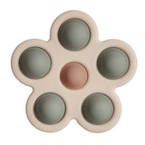 Flower Press Toy - Dried Thyme/Natural/Shifting Sand - HoneyBug 