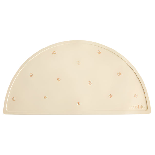 Silicone Placemat - Pretzel - HoneyBug 