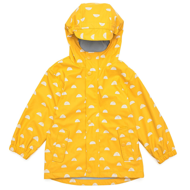 Sun Cloud Recycled Waterproof Raincoat - HoneyBug 