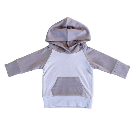 Raglan Hoodie - HoneyBug 