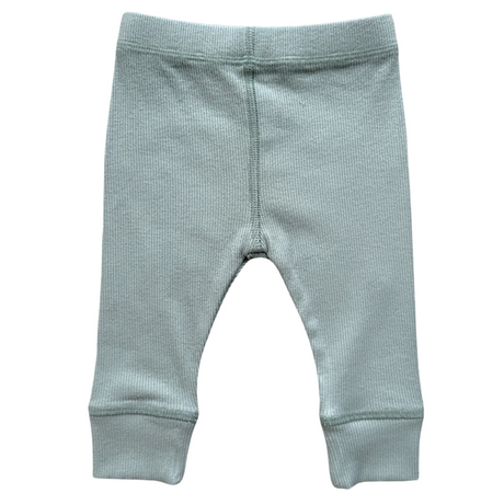 Ribbed Leggings - HoneyBug 