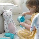 Rose Kitty Rose Super Soft Plush - HoneyBug 