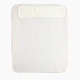 Rose Stripes Swaddle II - HoneyBug 