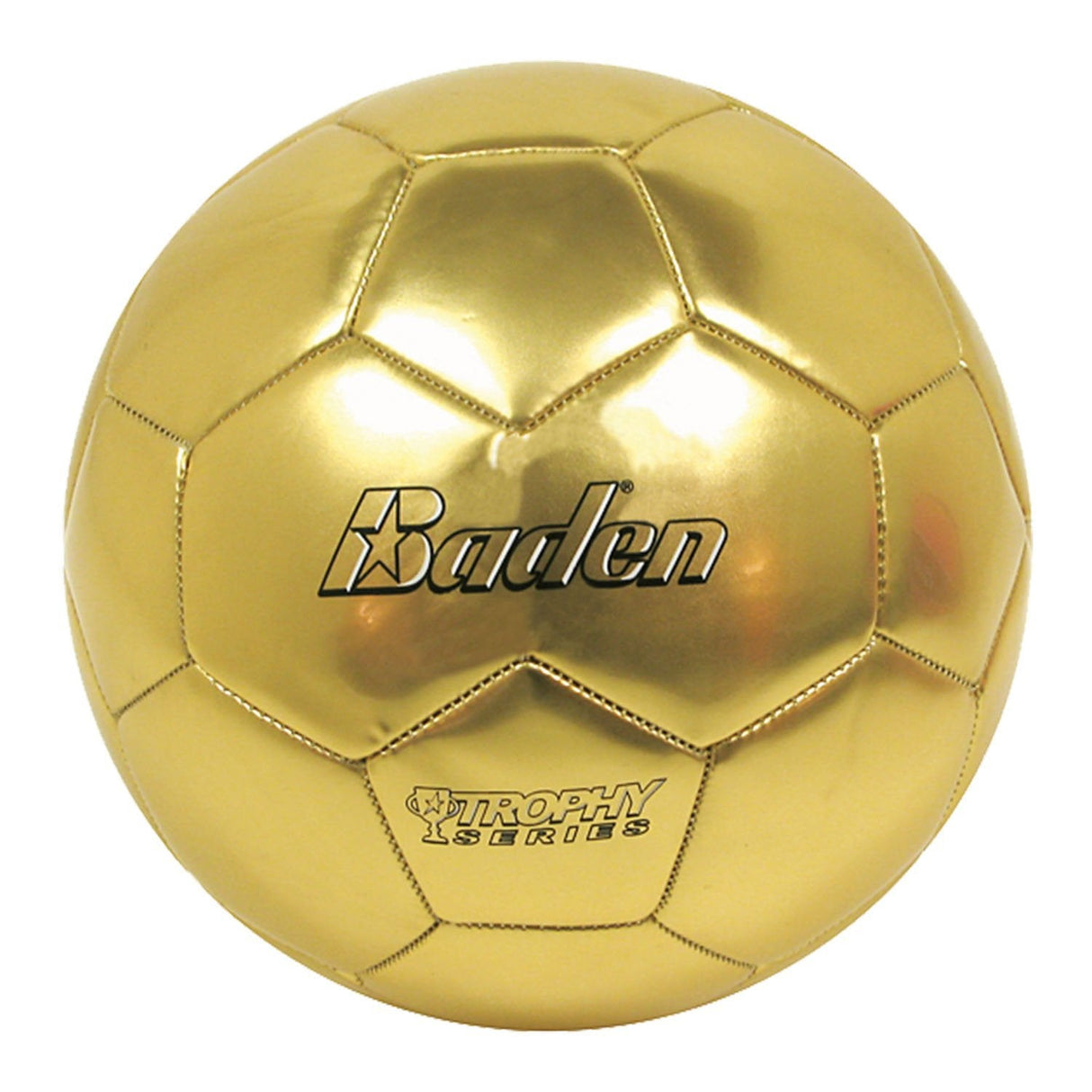 Gold Z-Series Soccer Ball - HoneyBug 