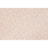 Sealy Children's Floor Cushion - Pink Floral - HoneyBug 