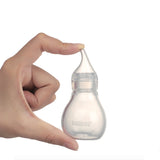 Haakaa Easy-Squeezy Silicone Bulb Syringe (0m+) - HoneyBug 