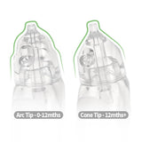 Haakaa Silicone Penguin Nasal Aspirator - HoneyBug 