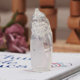 Haakaa Silicone Penguin Nasal Aspirator - HoneyBug 