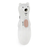 Haakaa Happii Bear Rechargeable Nail Trimmer Set - HoneyBug 
