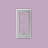 Orchid Lavender Swaddle - HoneyBug 