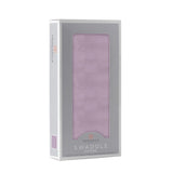 Orchid Lavender Swaddle - HoneyBug 