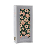 Canyon Sunset Flowers Bamboo Swaddle - HoneyBug 