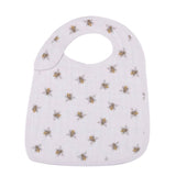 Sunrise to Sunset Snap Bibs 3PK - HoneyBug 