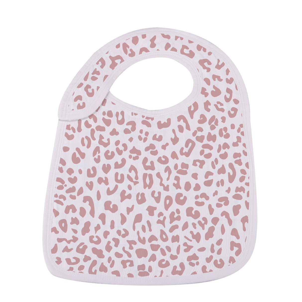 Tropical Paradise Bamboo Snap Bibs 3PK