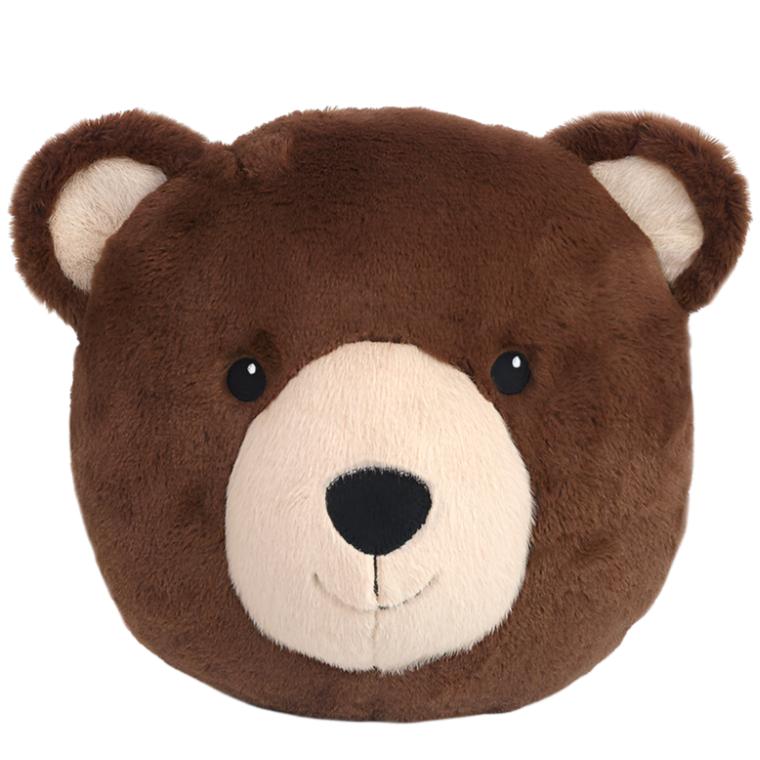 Fudge bear accent decor - HoneyBug 