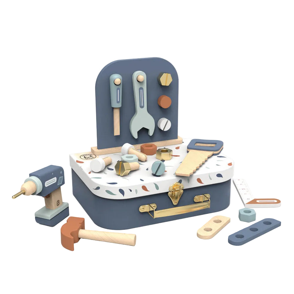 Tools Suitcase
