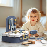 Tools Suitcase