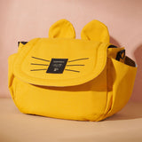 Kitty Paws Stroller Organizer