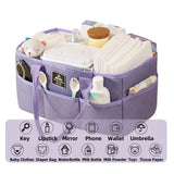 Diaper Caddy Organizer