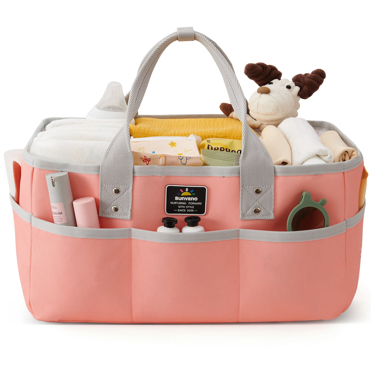 Diaper Caddy Organizer