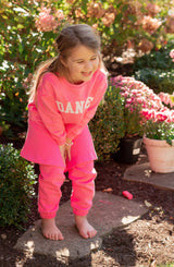 Dance Skirted Sweatsuit
