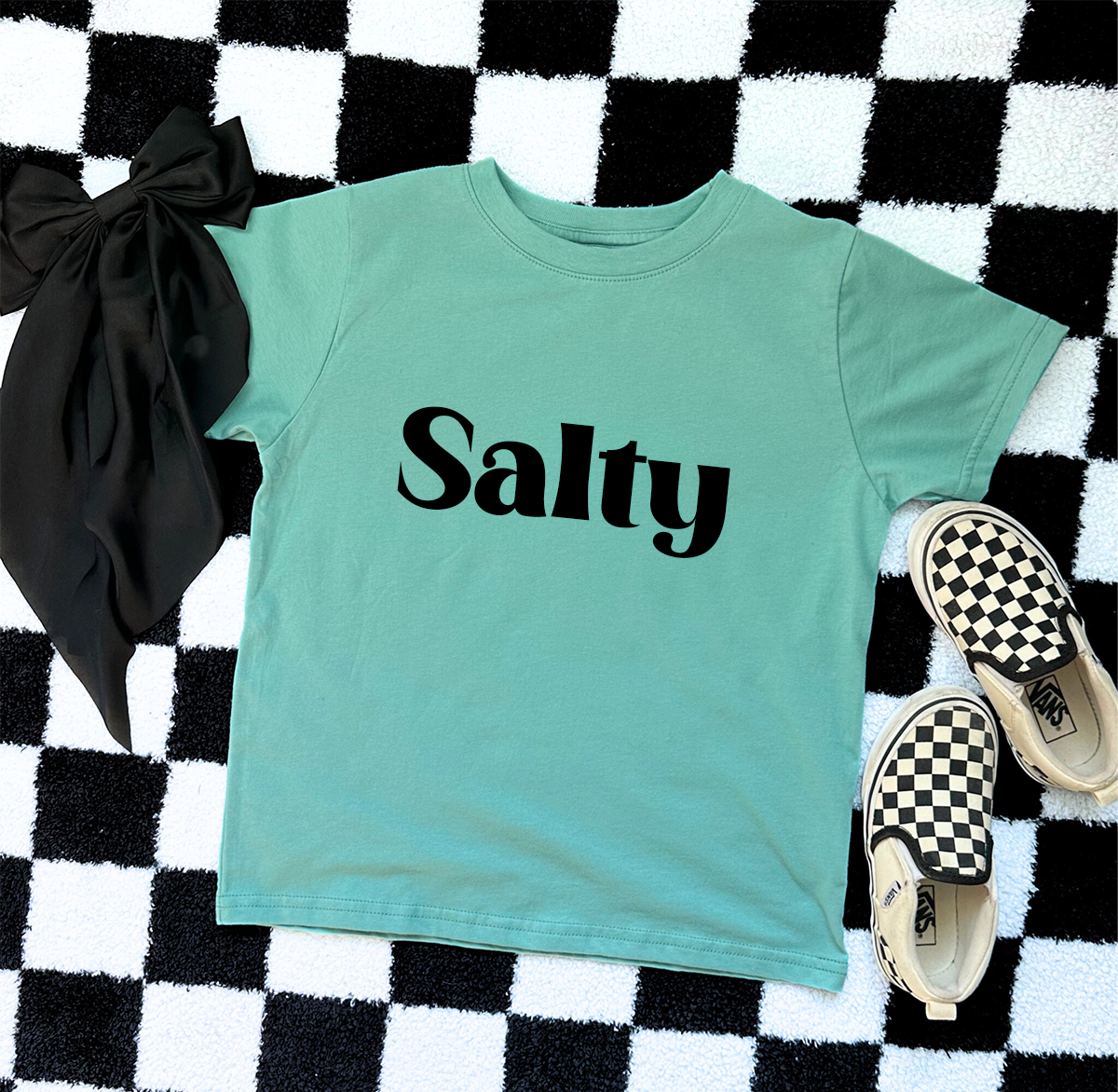 Salty - HoneyBug 